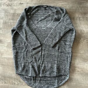 Express Women's 3/4 Sleeve Sweater